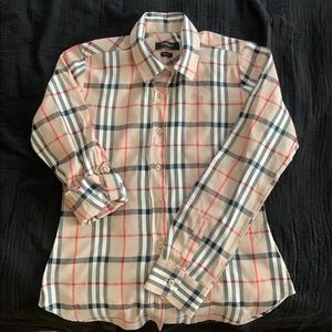 Burberry London Slim-Fit Shirt